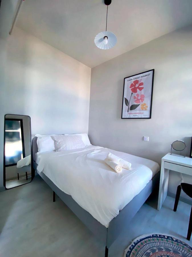 Jesselton Quay By Bunga Raya Homes Kota Kinabalu Exterior foto