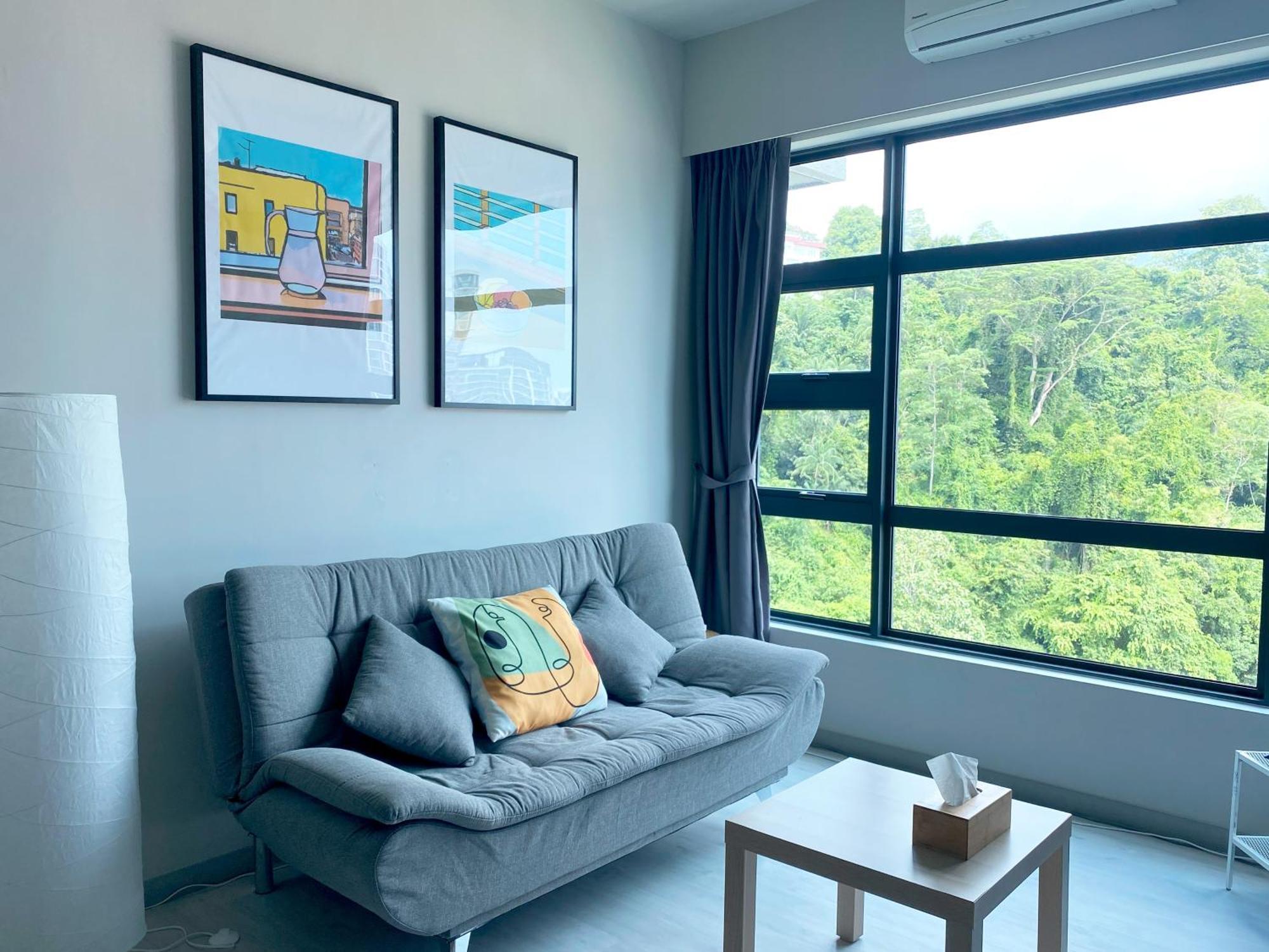 Jesselton Quay By Bunga Raya Homes Kota Kinabalu Quarto foto